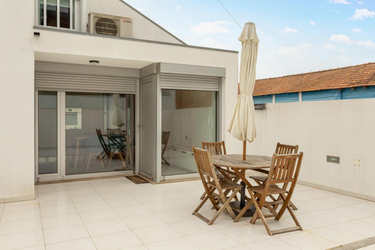 Apartamento Férias  Gafanha da Encarnacao Exterior foto