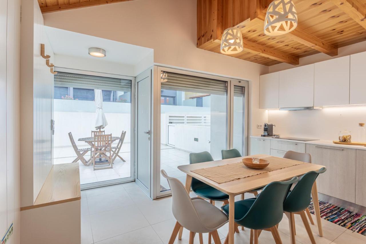 Apartamento Férias  Gafanha da Encarnacao Exterior foto