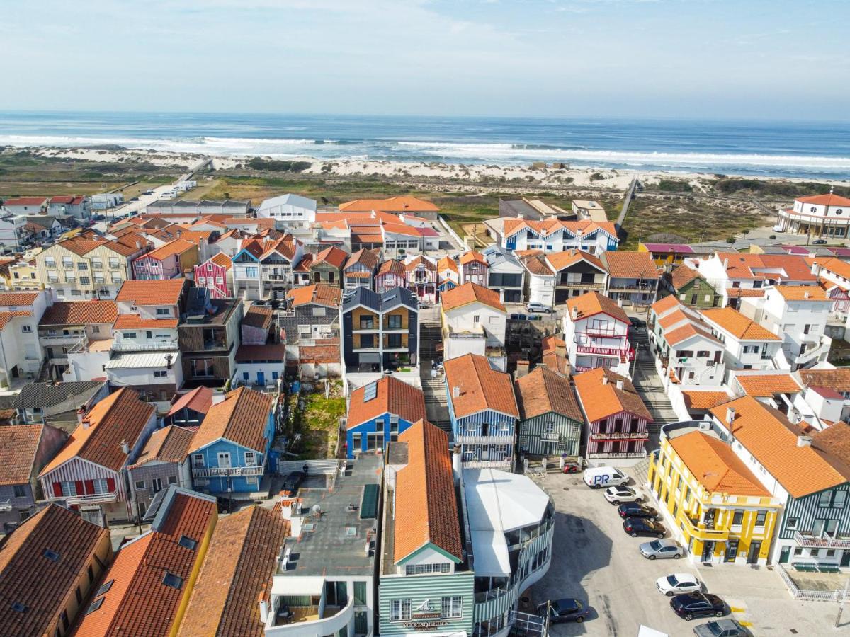 Apartamento Férias  Gafanha da Encarnacao Exterior foto